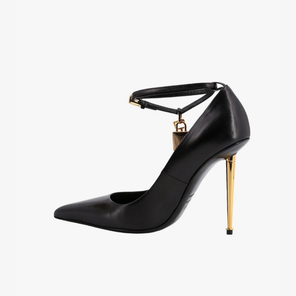 TOM FORD PADLOCK PUMPS